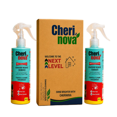 Adhesive Residue Remover (250ml) - Pack of 2