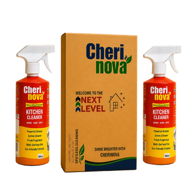 Kitchen Cleaner (500ml) - Pack of 2