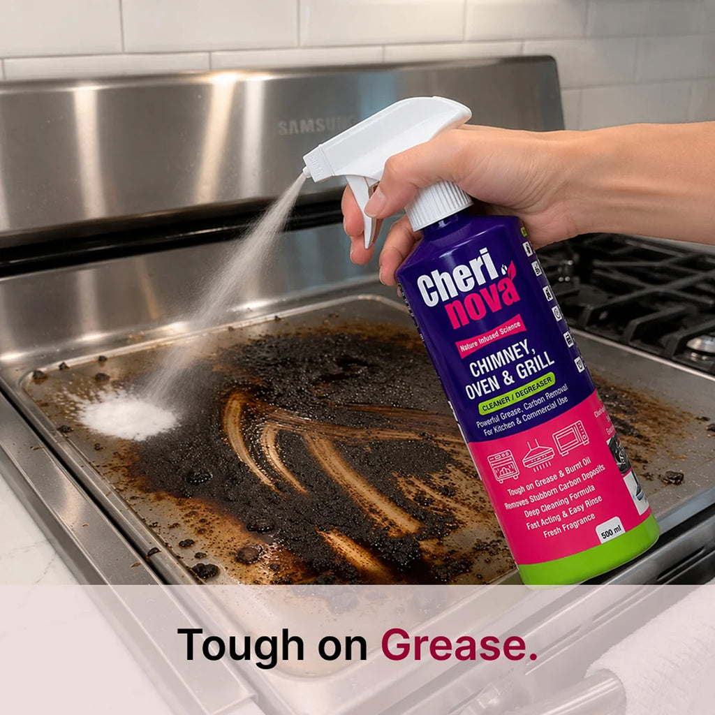 Complete Kitchen & Surface Cleaning Combo