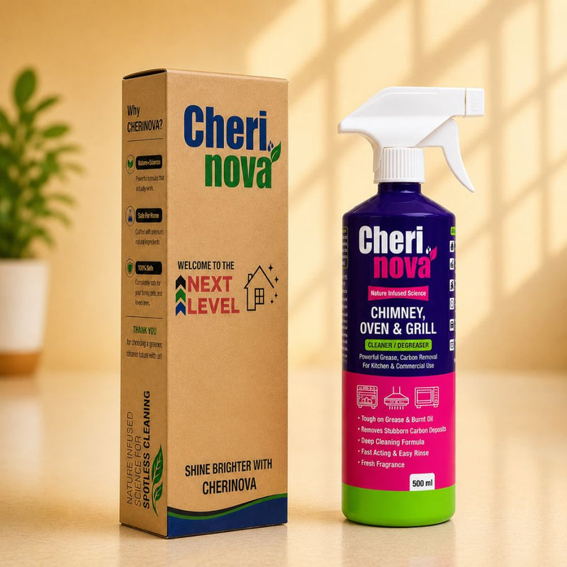 Chimney, Oven & Grill Cleaner/Degreaser (500ml)