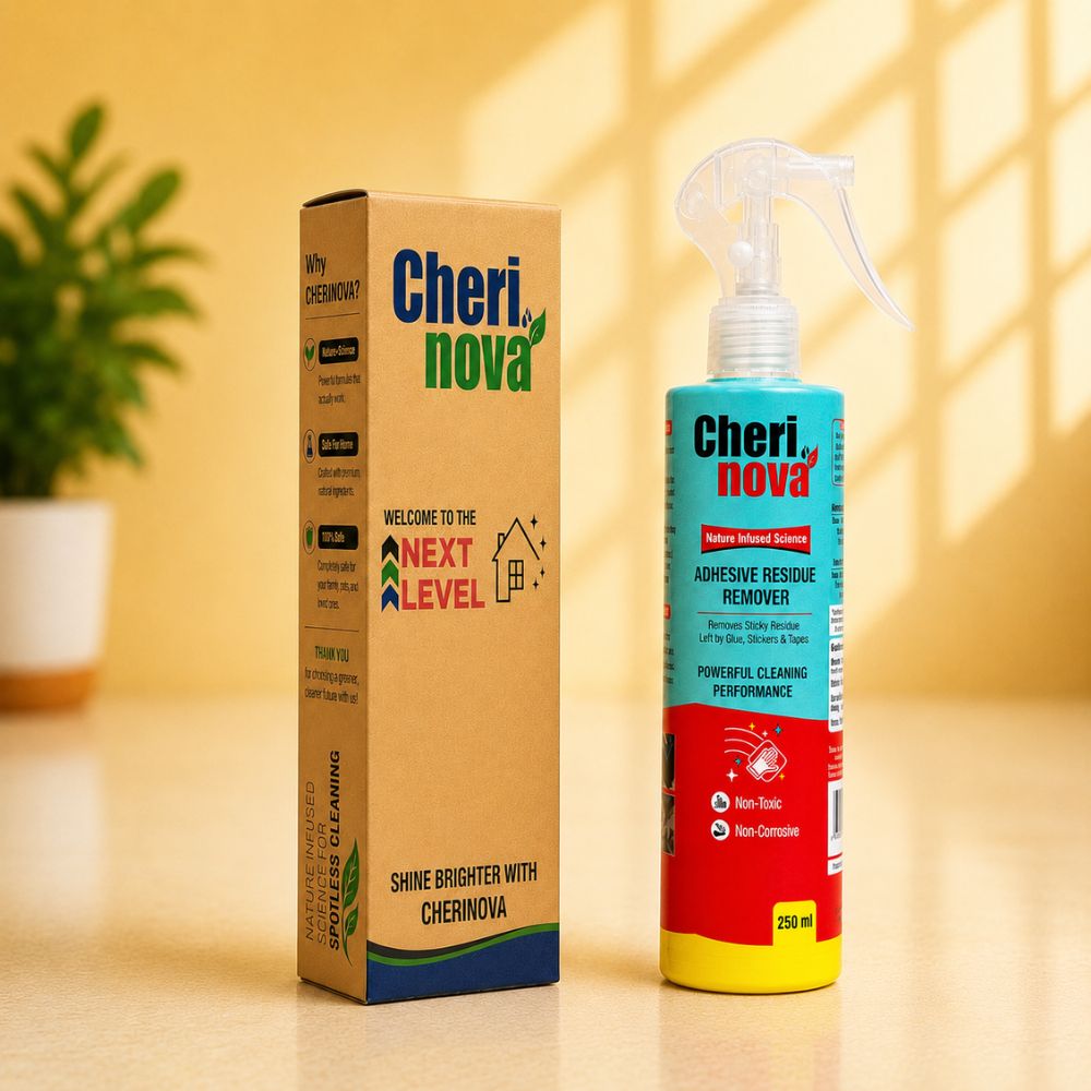 Adhesive Residue Remover (250ml)