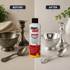Silver Cleaner & Shiner (250ml)
