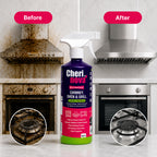 Chimney, Oven & Grill Cleaner/Degreaser (500ml)