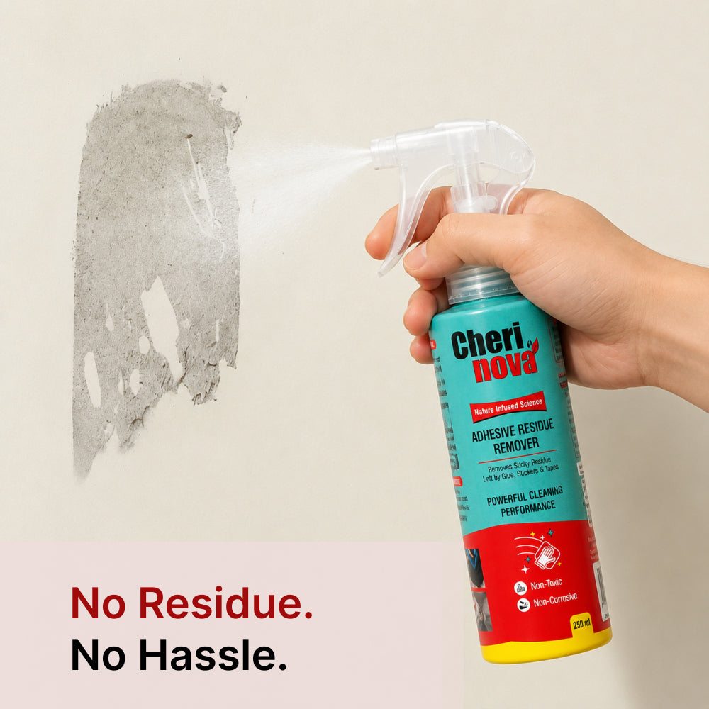 Adhesive Residue Remover (250ml)