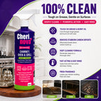 Chimney, Oven & Grill Cleaner/Degreaser (500ml)