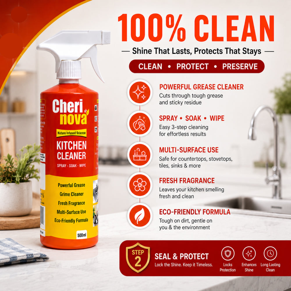Kitchen Cleaner (500ml)
