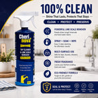 Tap Cleaner & Lime Scale Remover (500ml)