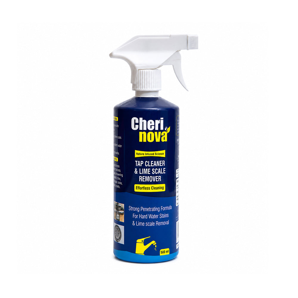 Tap Cleaner & Lime Scale Remover (500ml)