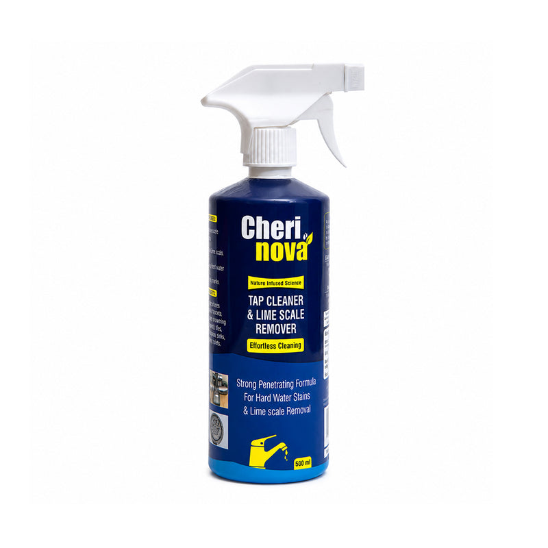 Tap Cleaner & Lime Scale Remover (500ml)