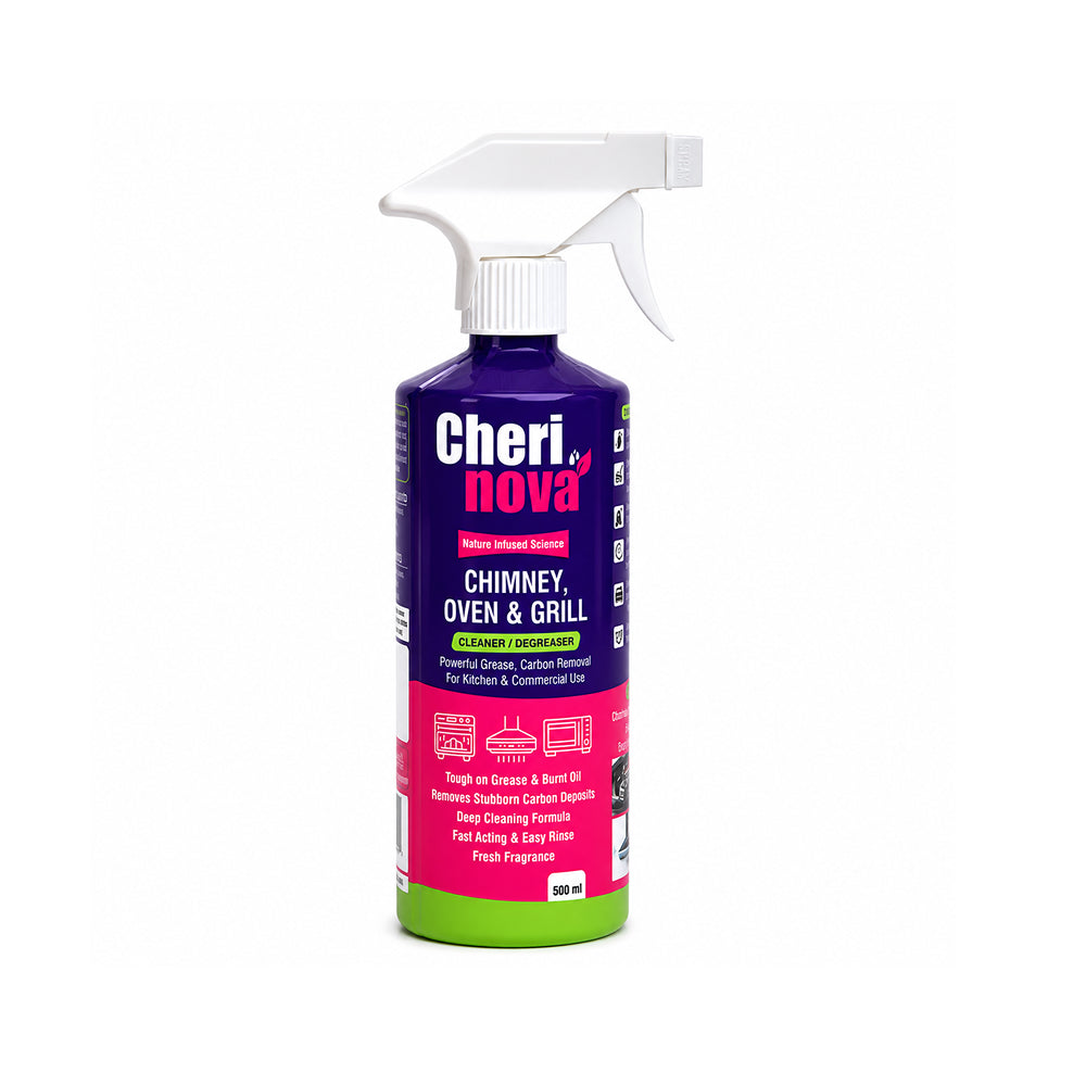 Chimney, Oven & Grill Cleaner/Degreaser (500ml)