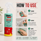 Adhesive Residue Remover (250ml)