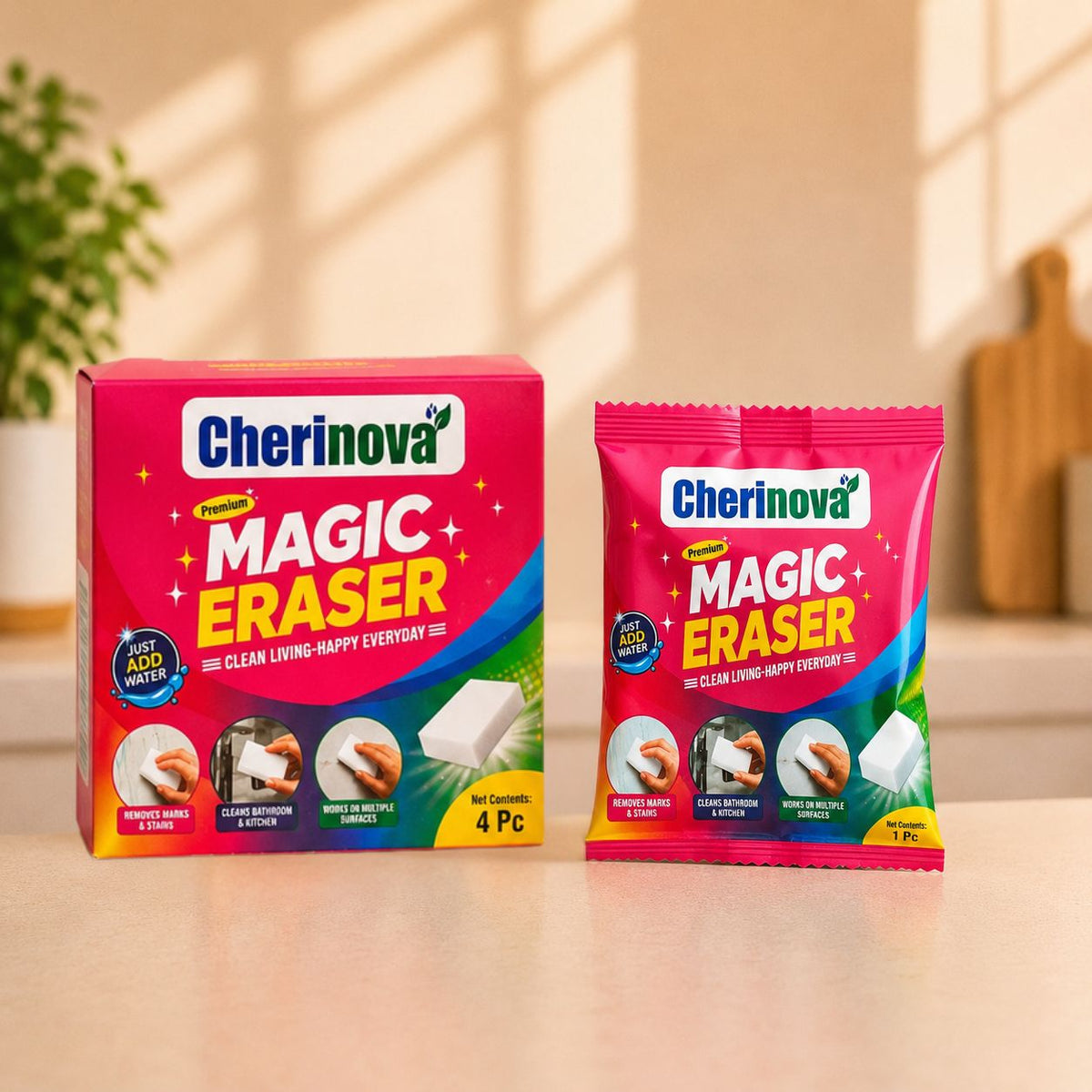 Magic Eraser