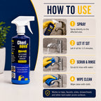 Tap Cleaner & Lime Scale Remover (500ml)