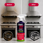 Chimney, Oven & Grill Cleaner/Degreaser (500ml) - Pack of 2