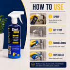 Tap Cleaner & Lime Scale Remover (500ml) - Pack of 2