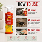 Kitchen Cleaner (500ml) - Pack of 2