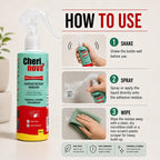 Adhesive Residue Remover (250ml) - Pack of 2